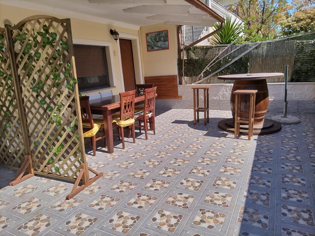 Villa Annamaria Montesilvano Marina Exterior foto