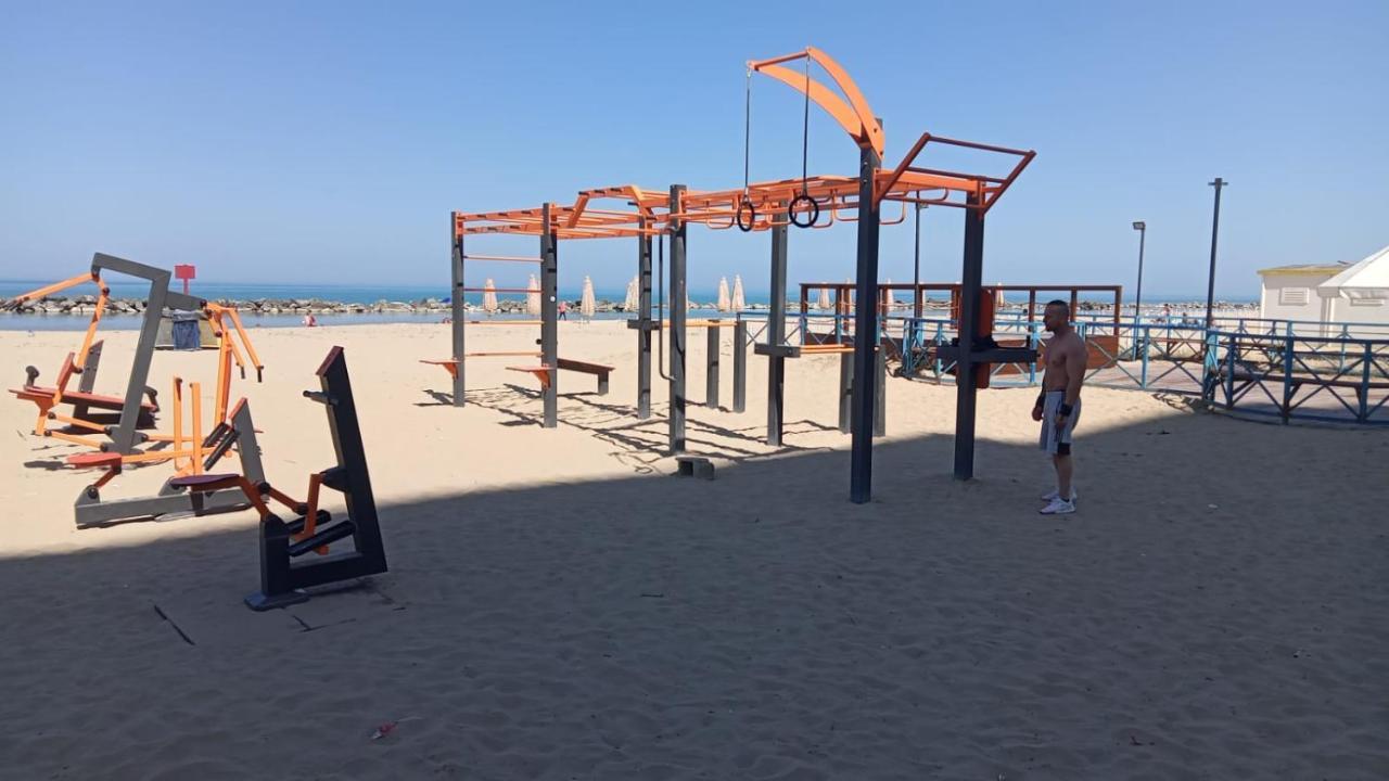 Villa Annamaria Montesilvano Marina Exterior foto